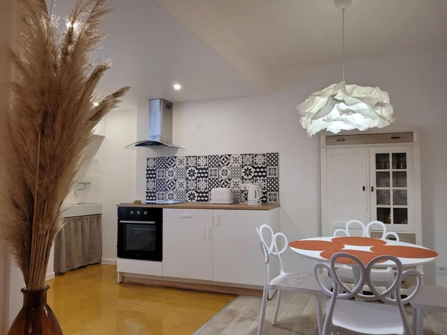 Petite Maison Entre Mer Et Montagne Céret Dış mekan fotoğraf