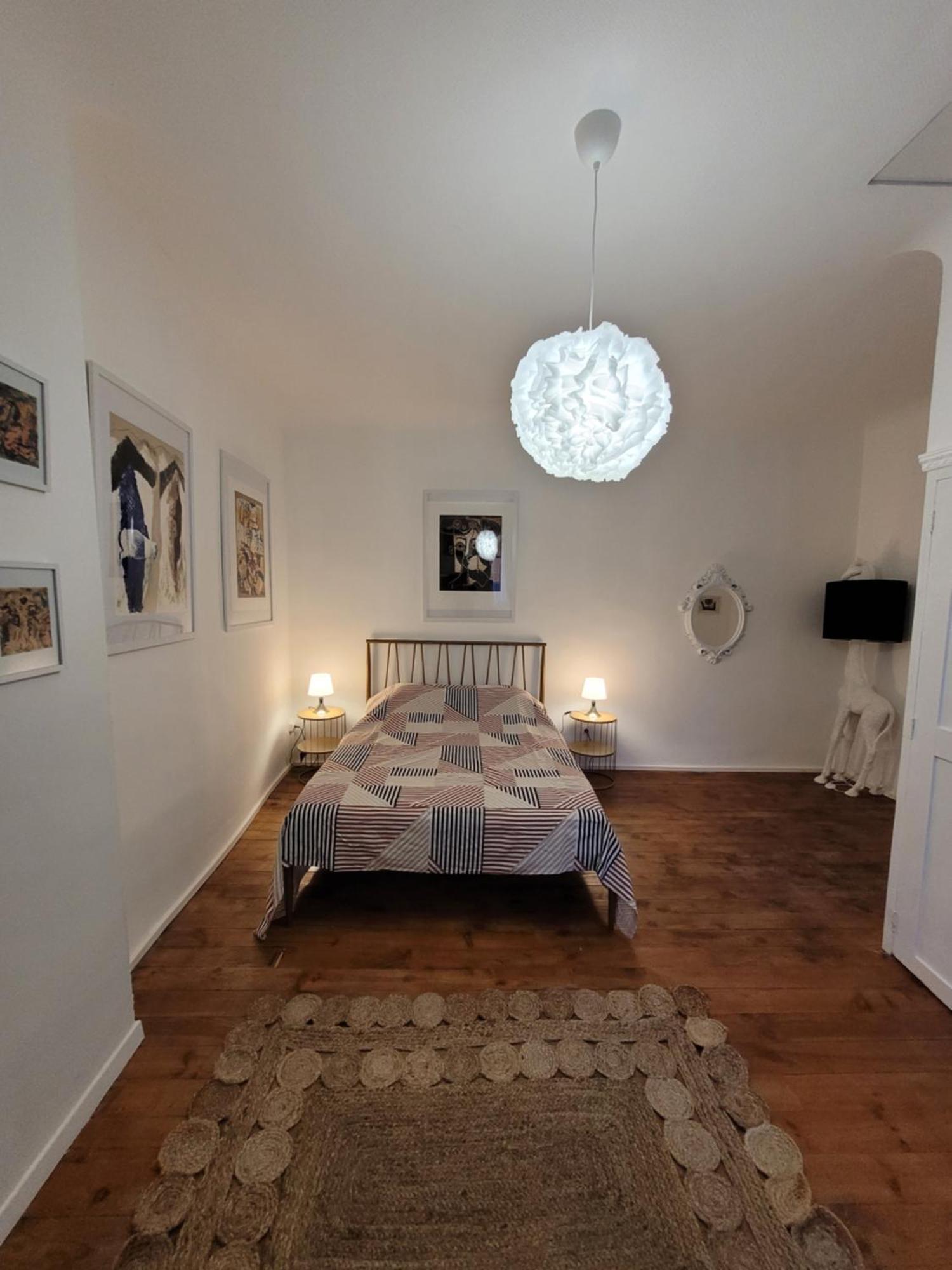 Petite Maison Entre Mer Et Montagne Céret Dış mekan fotoğraf