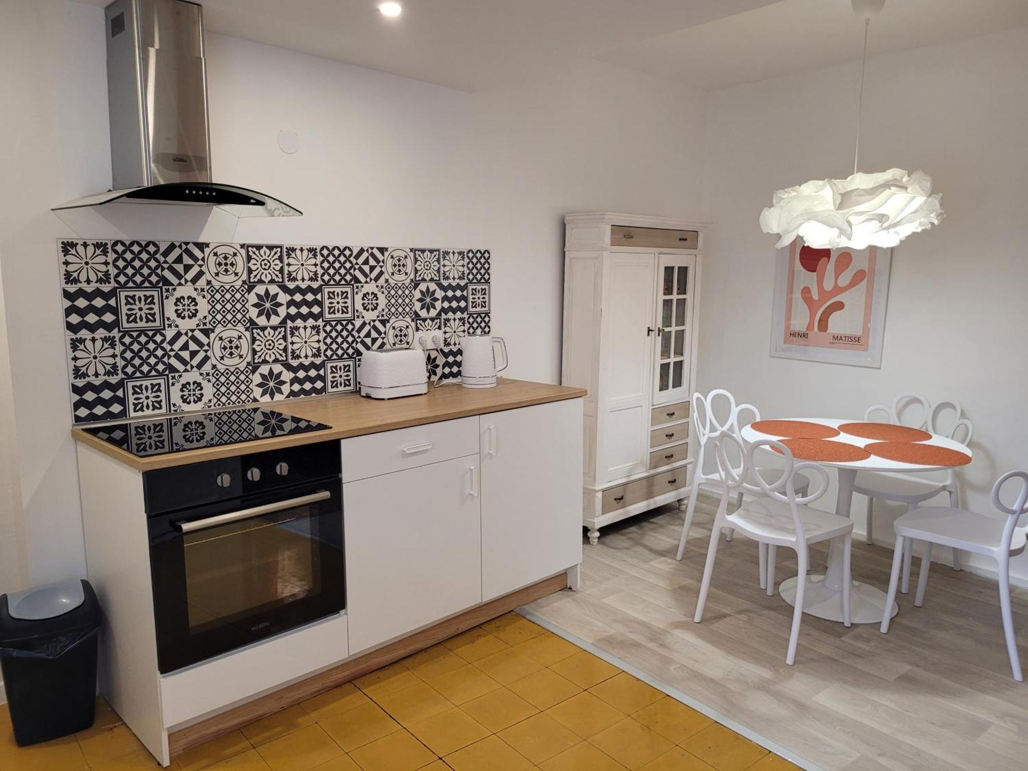 Petite Maison Entre Mer Et Montagne Céret Dış mekan fotoğraf