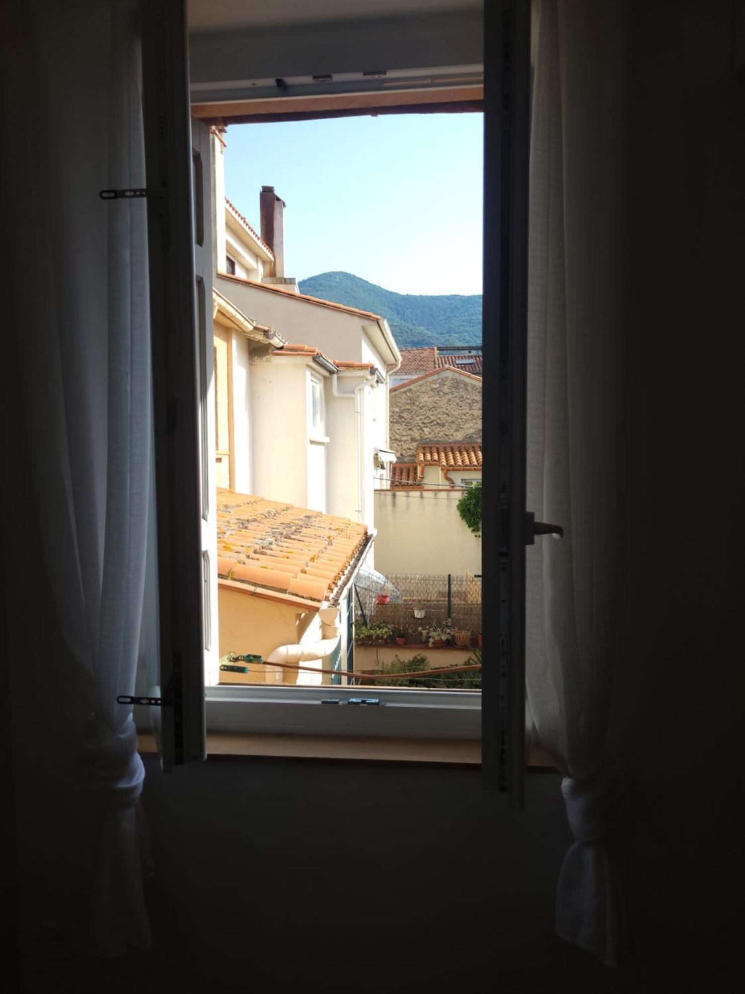 Petite Maison Entre Mer Et Montagne Céret Dış mekan fotoğraf