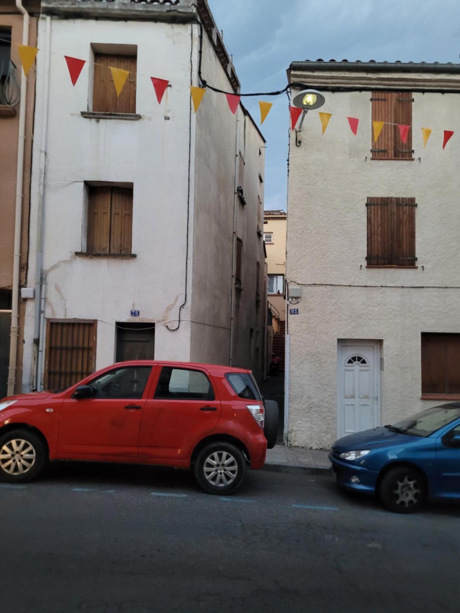 Petite Maison Entre Mer Et Montagne Céret Dış mekan fotoğraf